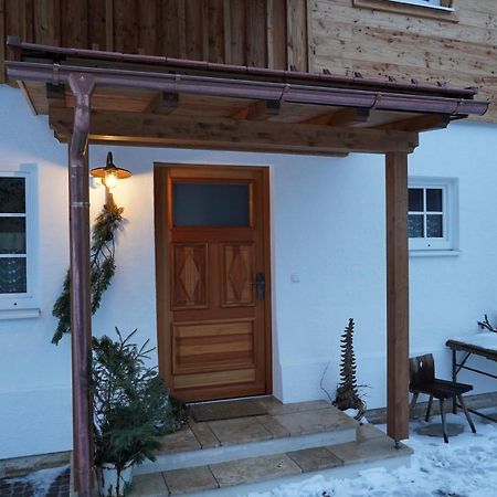 Chalet - Apartment - Mit Liebe Dekoriert Oblarn Exterior foto